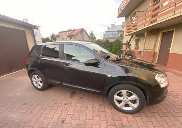 Nissan Qashqai cena 24400 przebieg: 220000, rok produkcji 2009 z Lublin małe 67